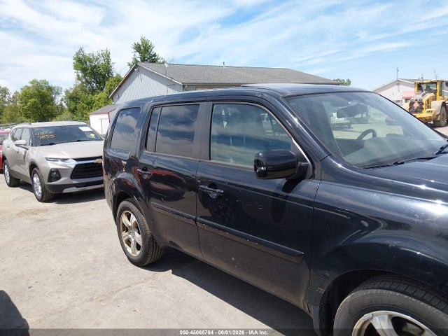 Honda Pilot Ex-l