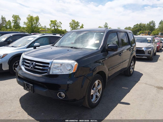 Honda Pilot Ex-l