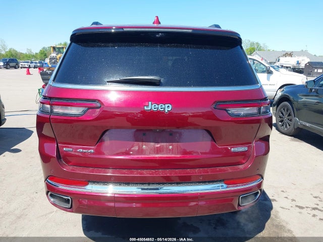Jeep Grand Cherokee Overland 4x4