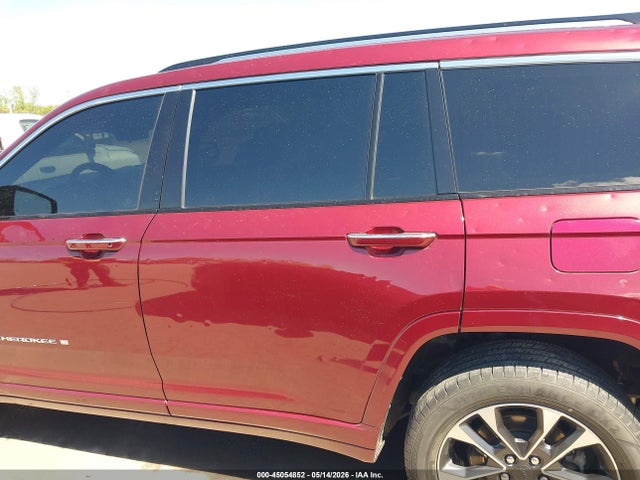 Jeep Grand Cherokee Overland 4x4