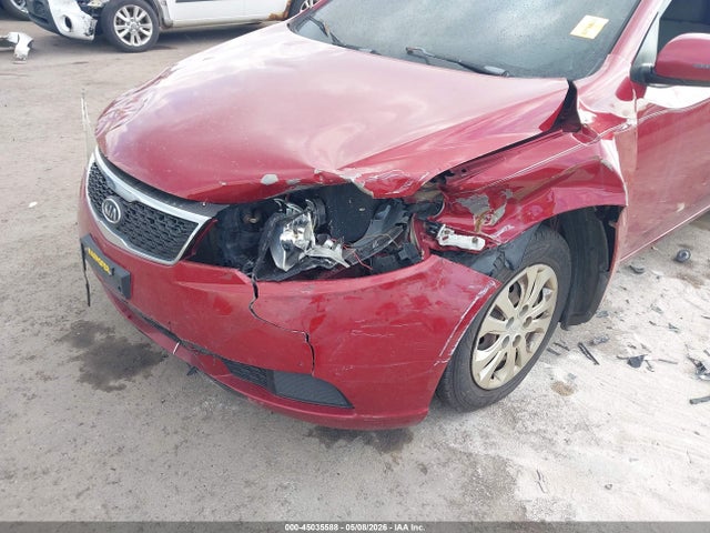 Kia Forte Ex