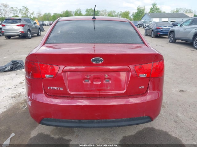 Kia Forte Ex