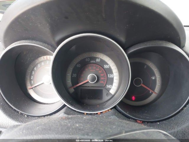 Kia Forte Ex