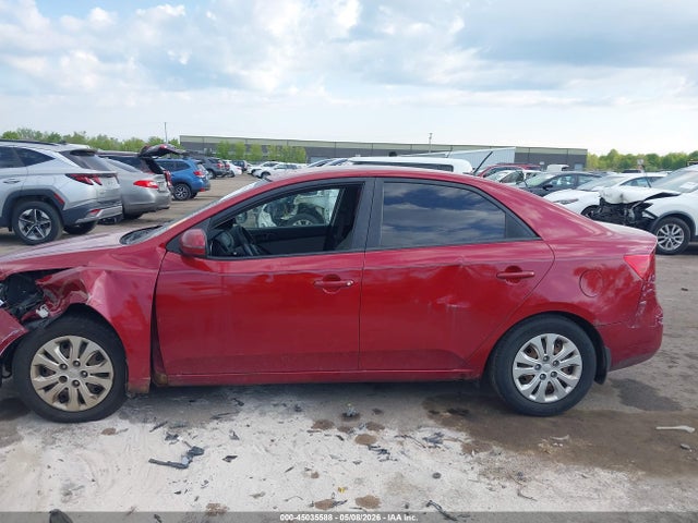 Kia Forte Ex