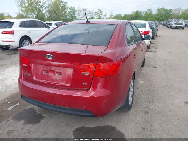 Kia Forte Ex