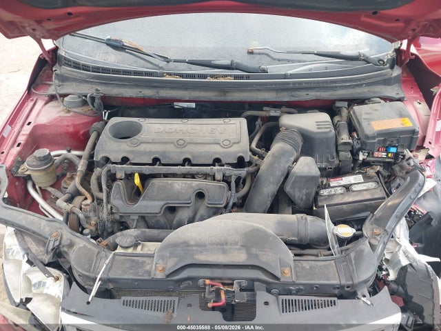 Kia Forte Ex