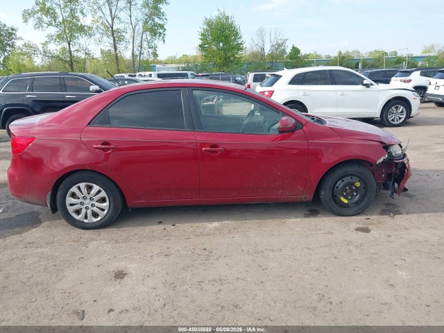 Kia Forte Ex