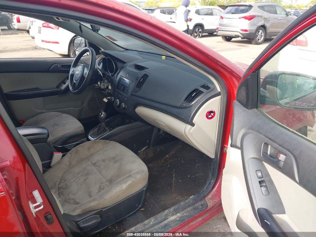 Kia Forte Ex