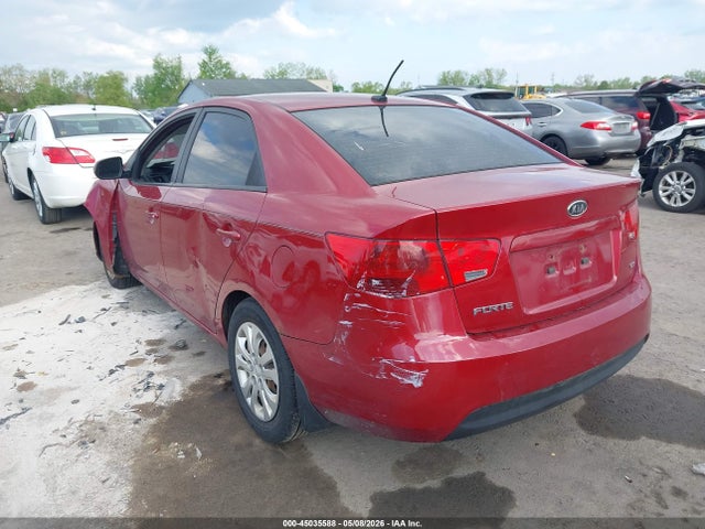 Kia Forte Ex