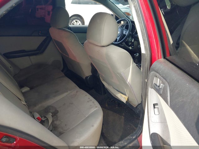 Kia Forte Ex
