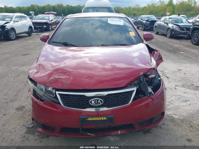 Kia Forte Ex