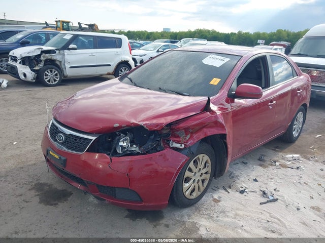 Kia Forte Ex