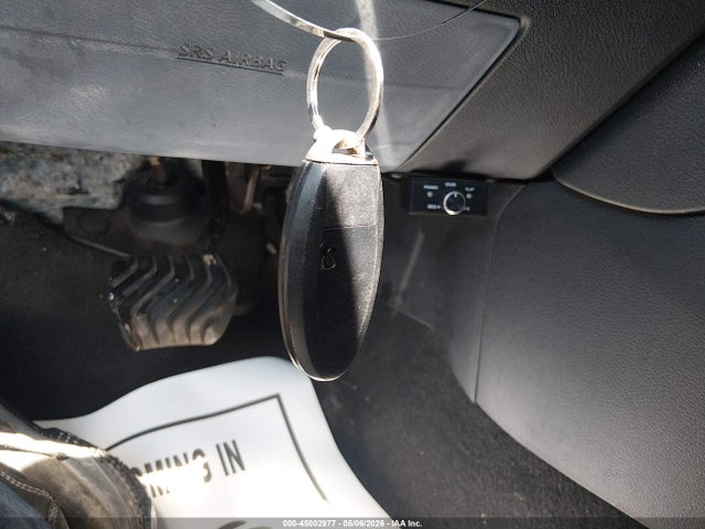 Nissan Altima S Fwd