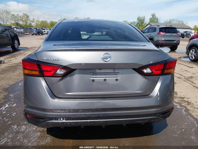 Nissan Altima S Fwd