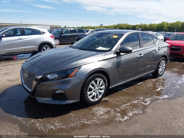 Nissan Altima S Fwd