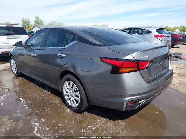 Nissan Altima S Fwd