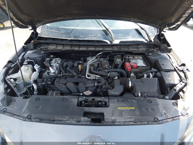 Nissan Altima S Fwd