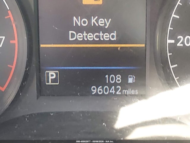 Nissan Altima S Fwd