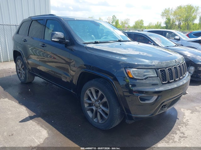 Salvage Jeep Grand Cherokee Image
