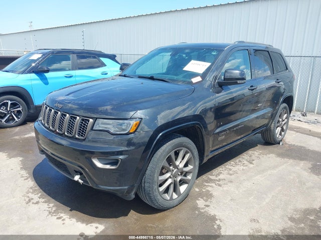 Jeep Grand Cherokee Limited 75th Anniversary
