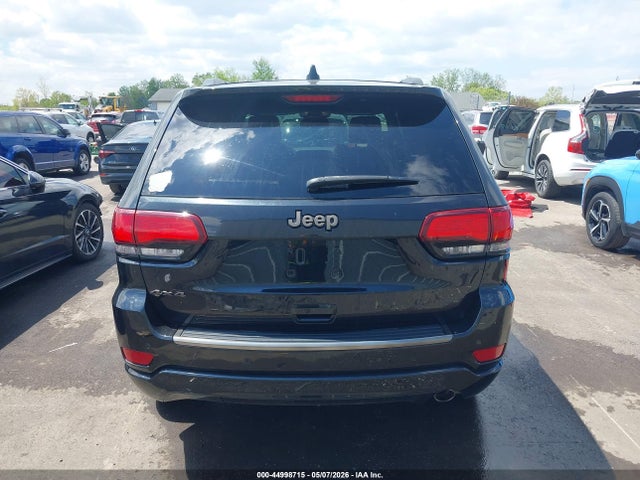 Jeep Grand Cherokee Limited 75th Anniversary