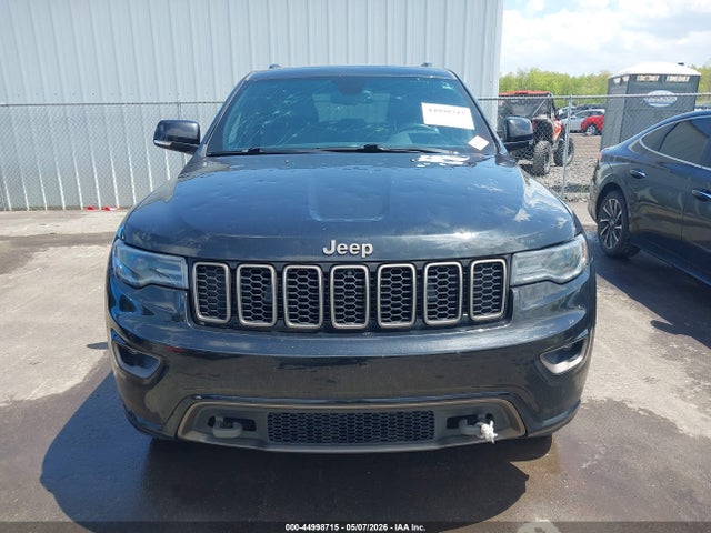 Jeep Grand Cherokee Limited 75th Anniversary
