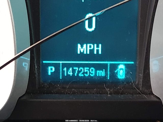 Chevrolet Equinox 1lt