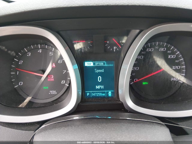 Chevrolet Equinox 1lt
