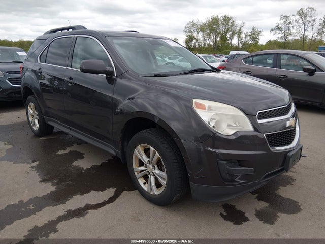 Salvage Chevrolet Equinox Image