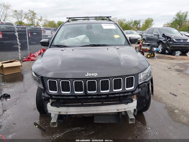 Jeep Compass Latitude 4x4