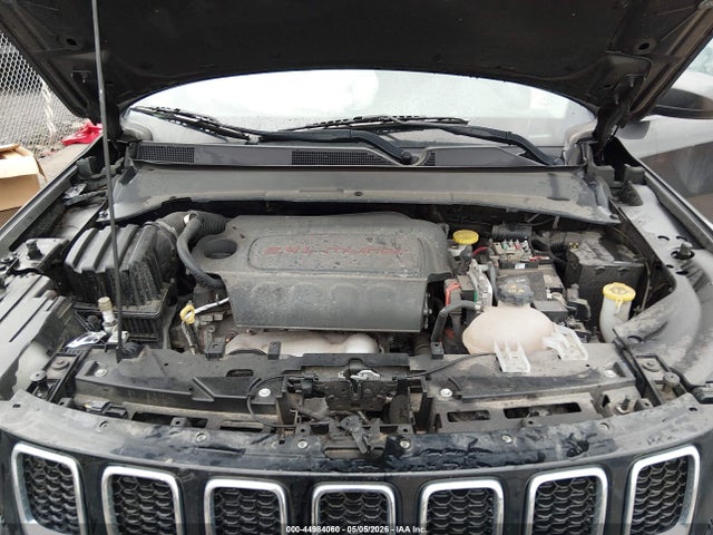 Jeep Compass Latitude 4x4