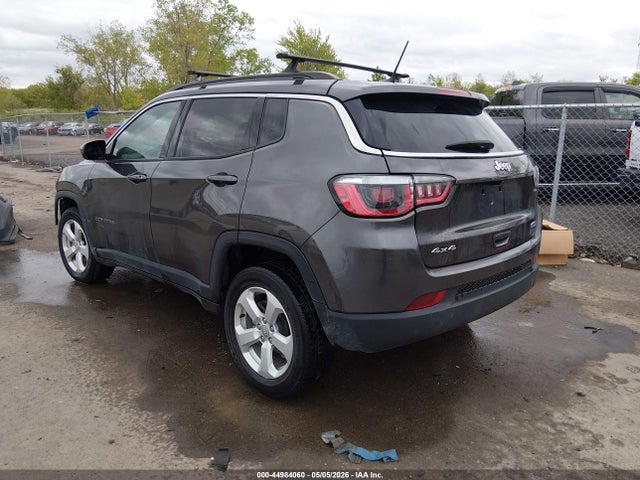 Jeep Compass Latitude 4x4