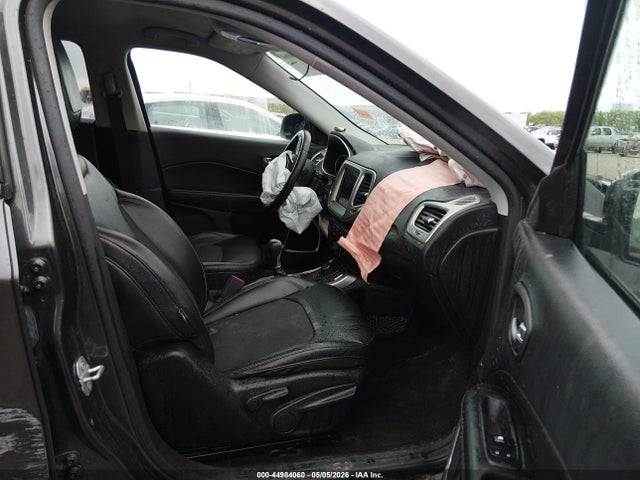 Jeep Compass Latitude 4x4