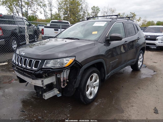 Jeep Compass Latitude 4x4