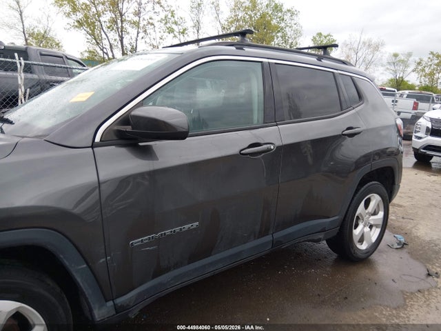 Jeep Compass Latitude 4x4