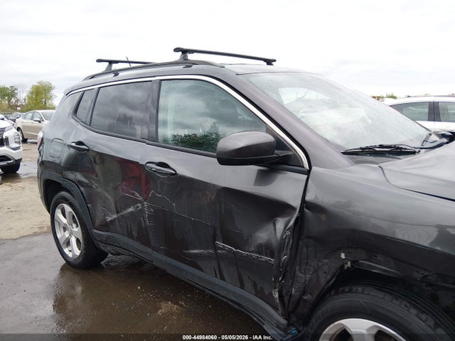 Jeep Compass Latitude 4x4