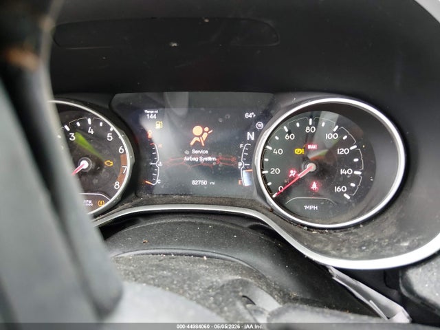 Jeep Compass Latitude 4x4