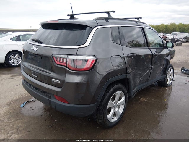 Jeep Compass Latitude 4x4