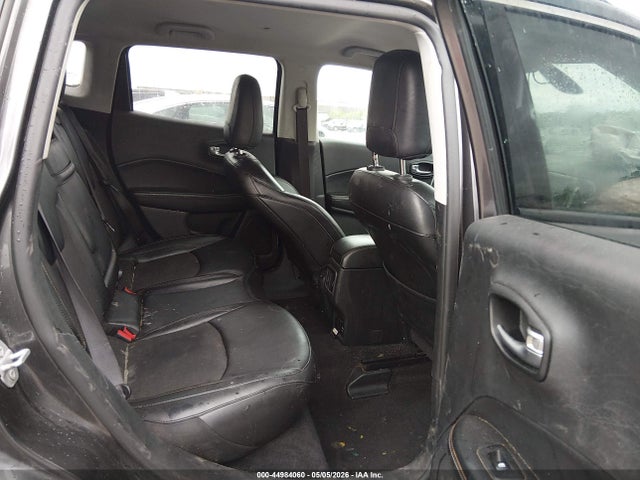 Jeep Compass Latitude 4x4