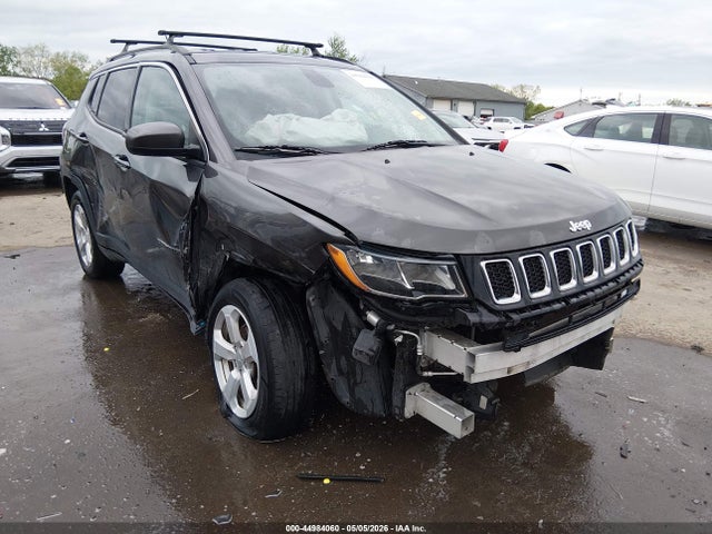 Jeep Compass Latitude 4x4
