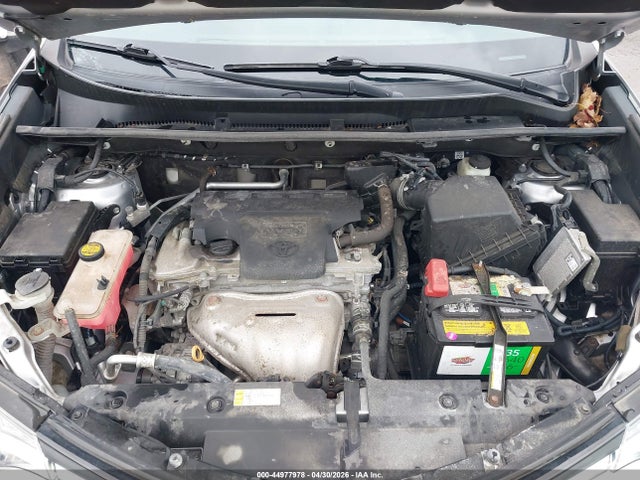 Toyota RAV4 Xle