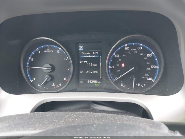 Toyota RAV4 Xle