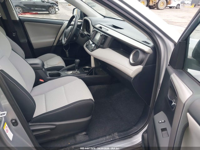 Toyota RAV4 Xle