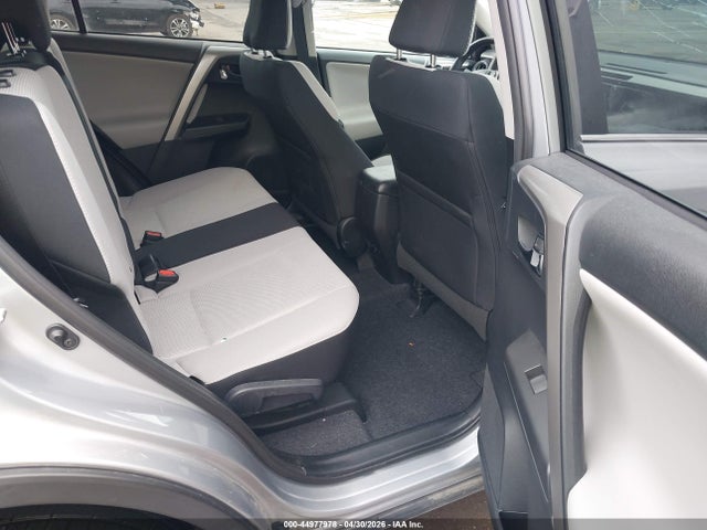 Toyota RAV4 Xle