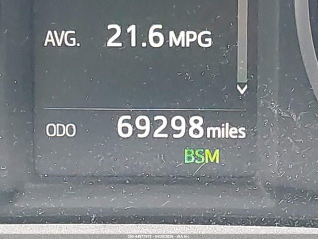 Toyota RAV4 Xle