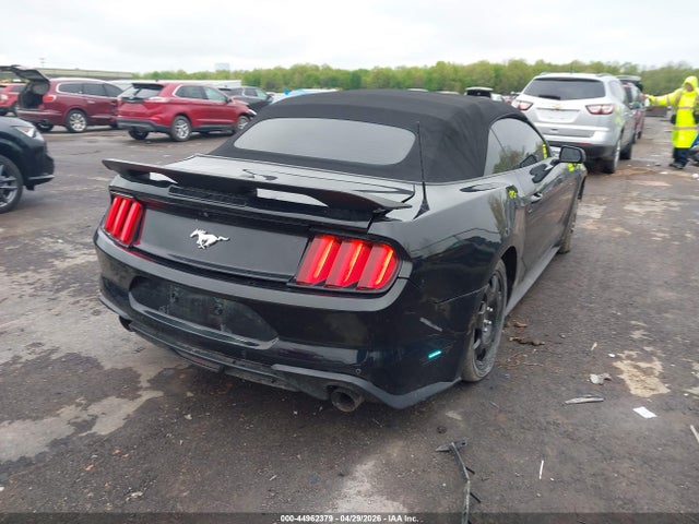 Ford Mustang Ecoboost Premium