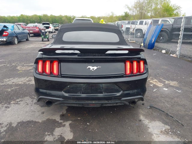 Ford Mustang Ecoboost Premium
