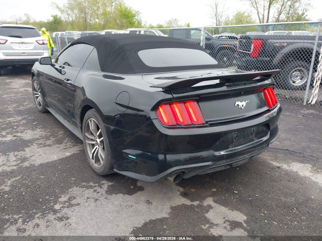 Ford Mustang Ecoboost Premium