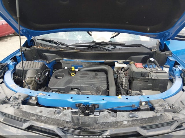 Chevrolet Equinox Awd Rs