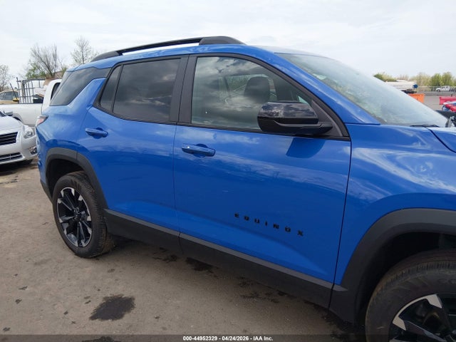Chevrolet Equinox Awd Rs